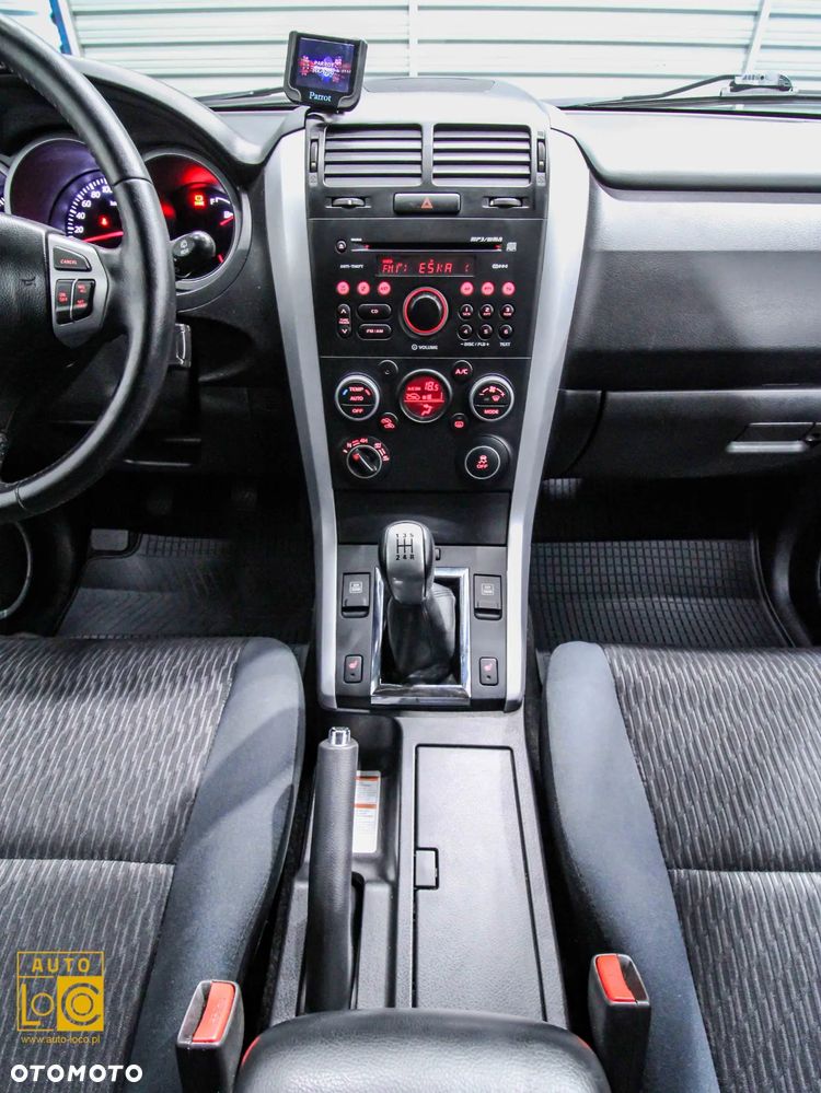 Suzuki Grand Vitara 2.4 Elegance EU5 - 15