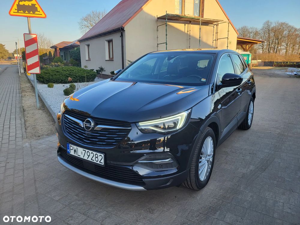Opel Grandland X 1.6 DI Start/Stop Business Elegance - 8