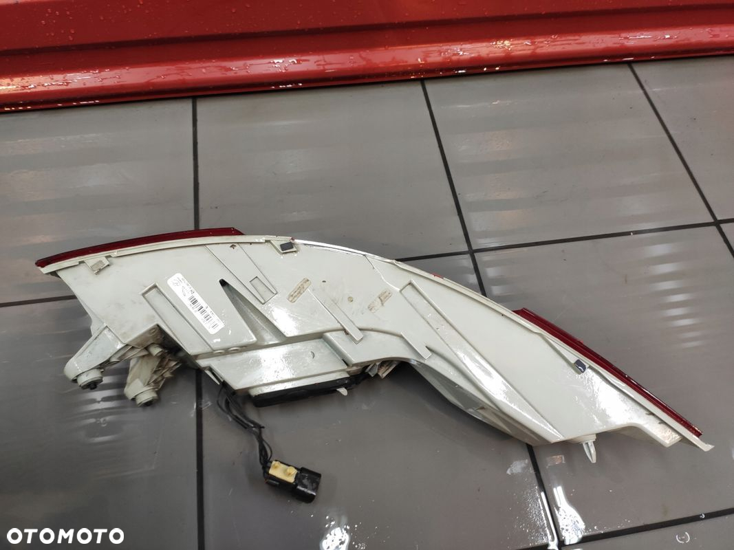 JAGUAR XF II X260 LAMPA LED PRAWY TYŁ TYLNA PRAWA EUROPA WIĄZKA - 7