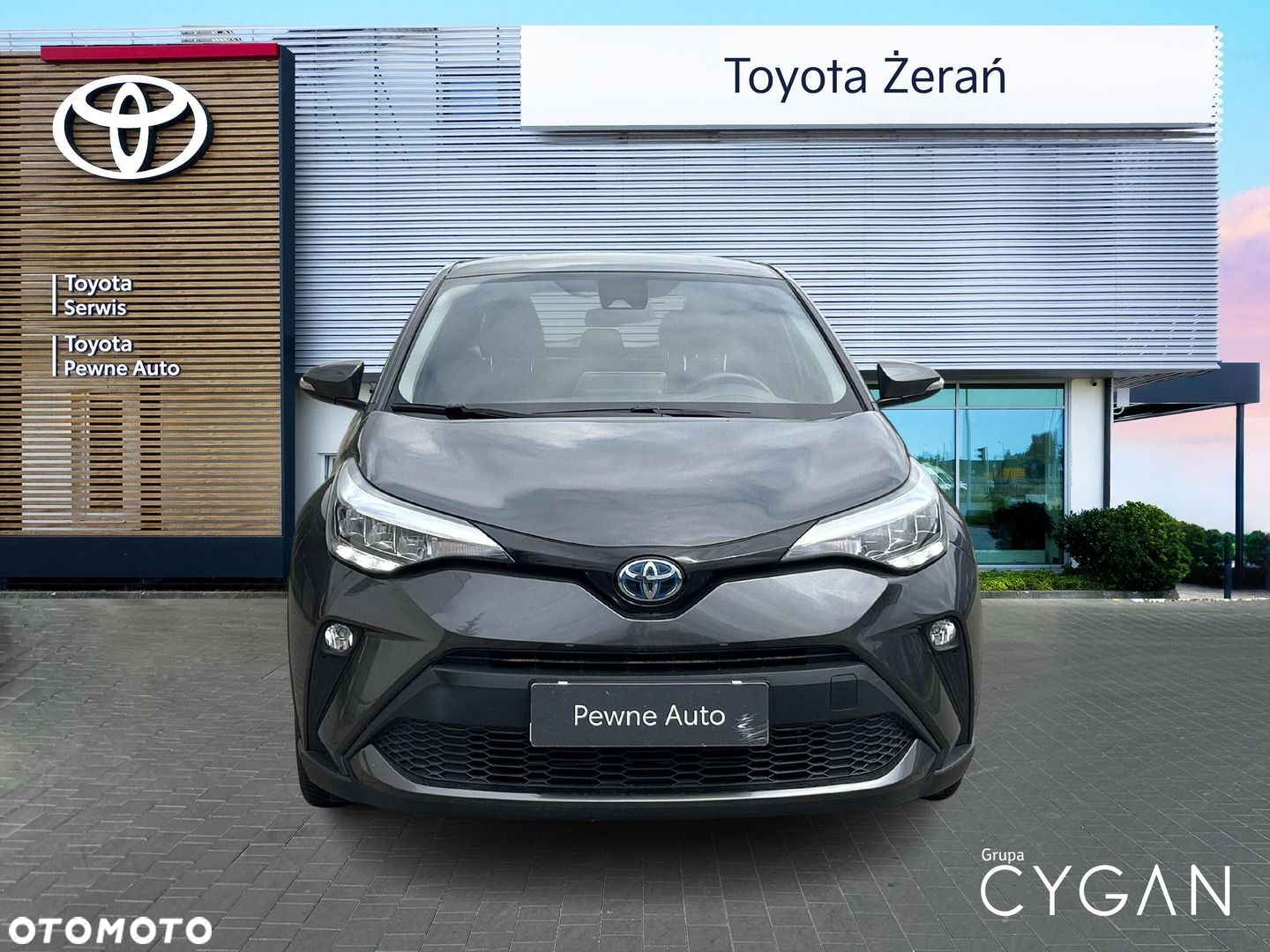 Toyota C-HR - 2