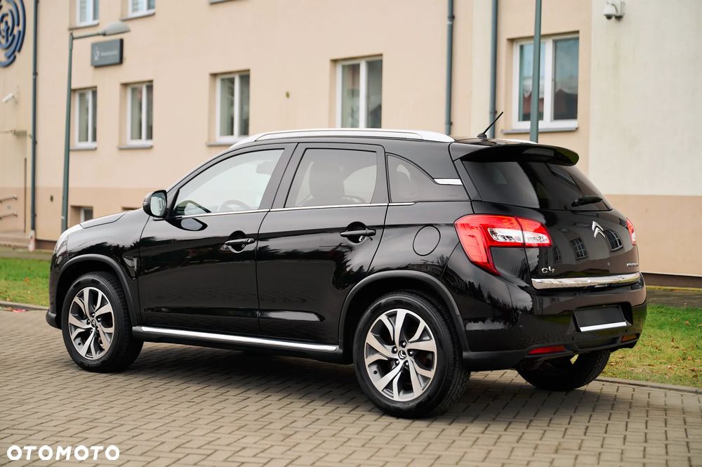 Citroën C4 Aircross 1.8 e-HDi STT 4x4 Seduction - 7