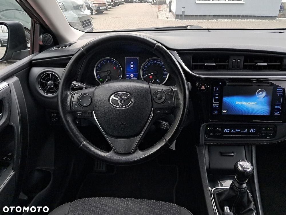 Toyota Corolla 1.6 Premium EU6 - 16