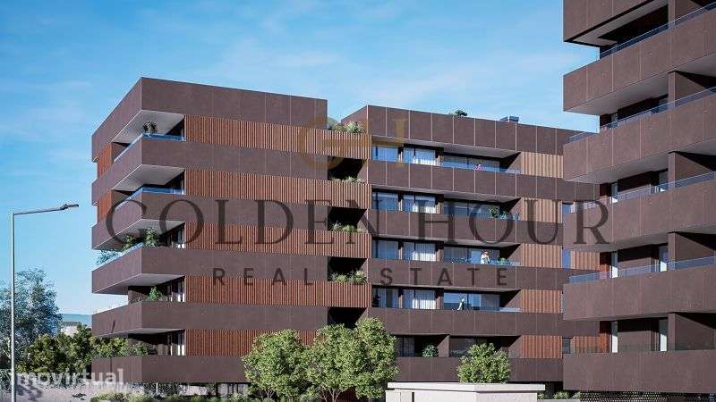 T3 de Luxo no Candal, Gaia | Piscina Privativa e Design Cosmopolita - Grande imagem: 3/38