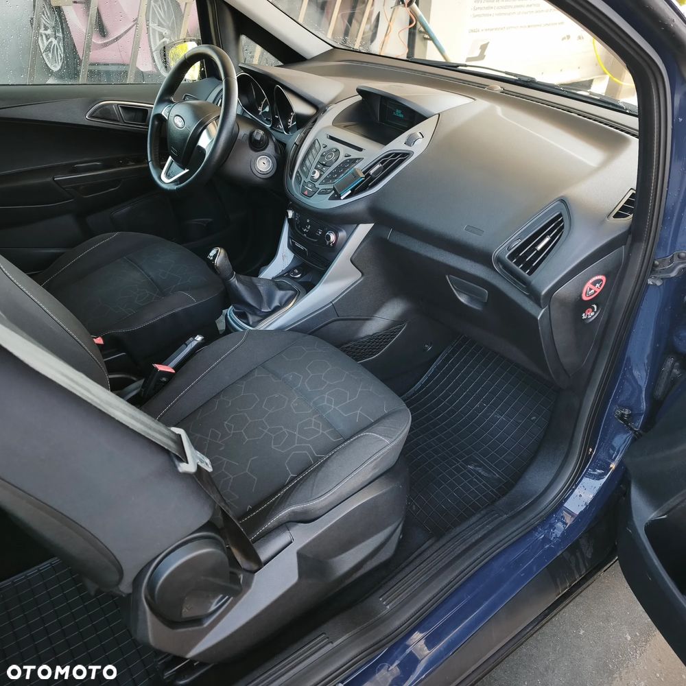 Ford B-MAX 1.5 TDCi Titanium X - 8