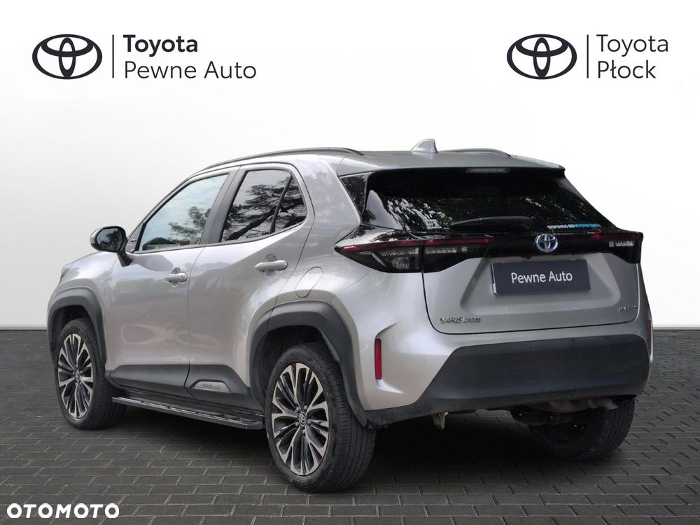 Toyota Yaris Cross - 3