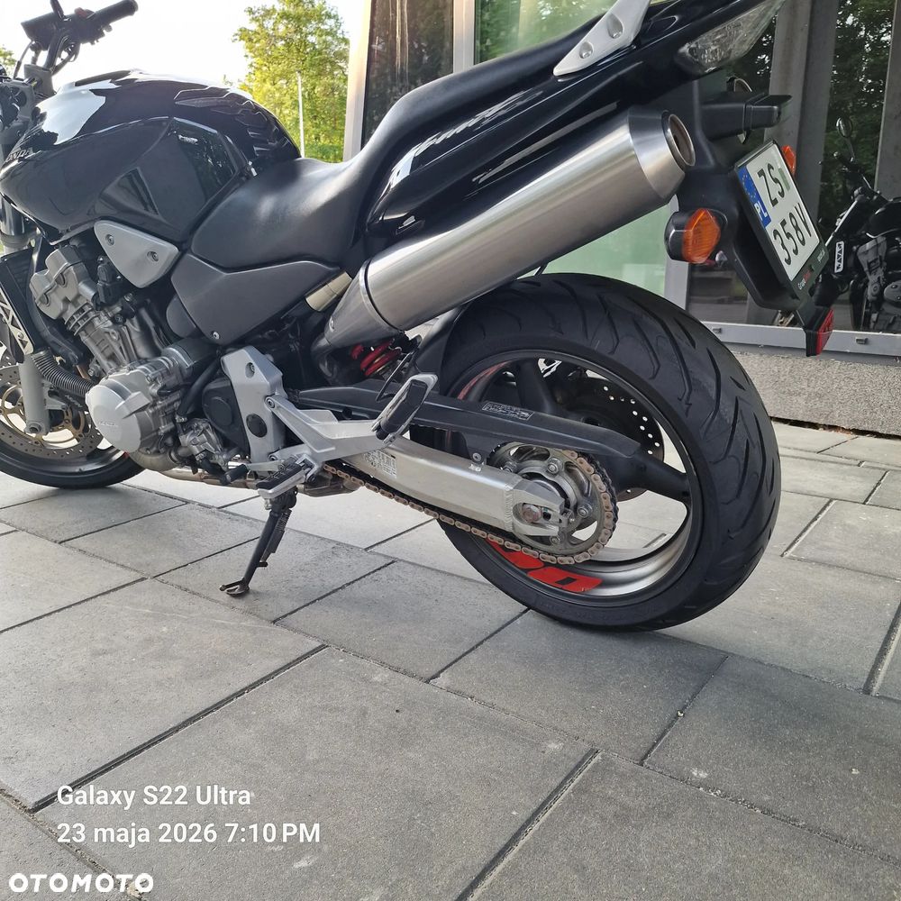 Honda Hornet - 8