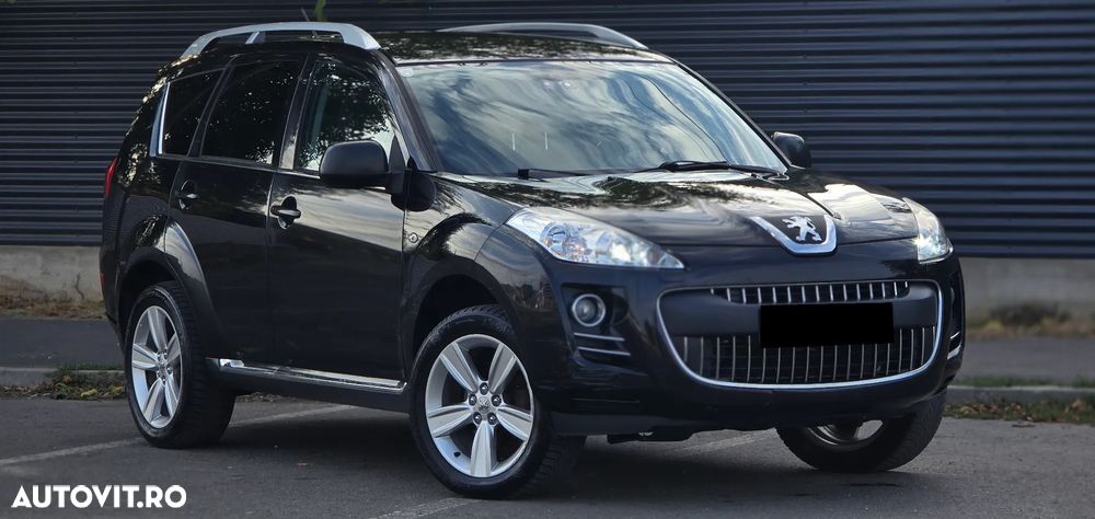 Peugeot 4007 - 2