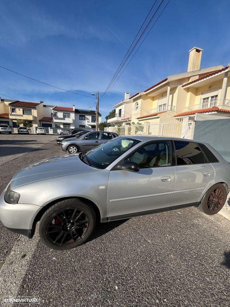 Audi A3 1.9 TDI Sport - 2