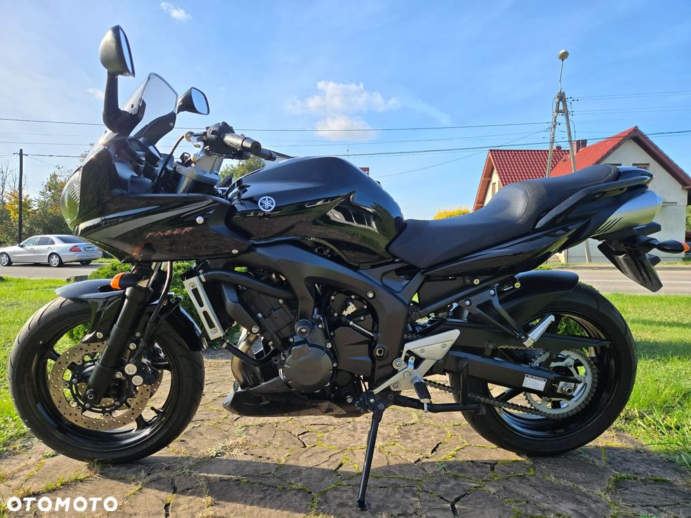 Yamaha FZ6 - 5