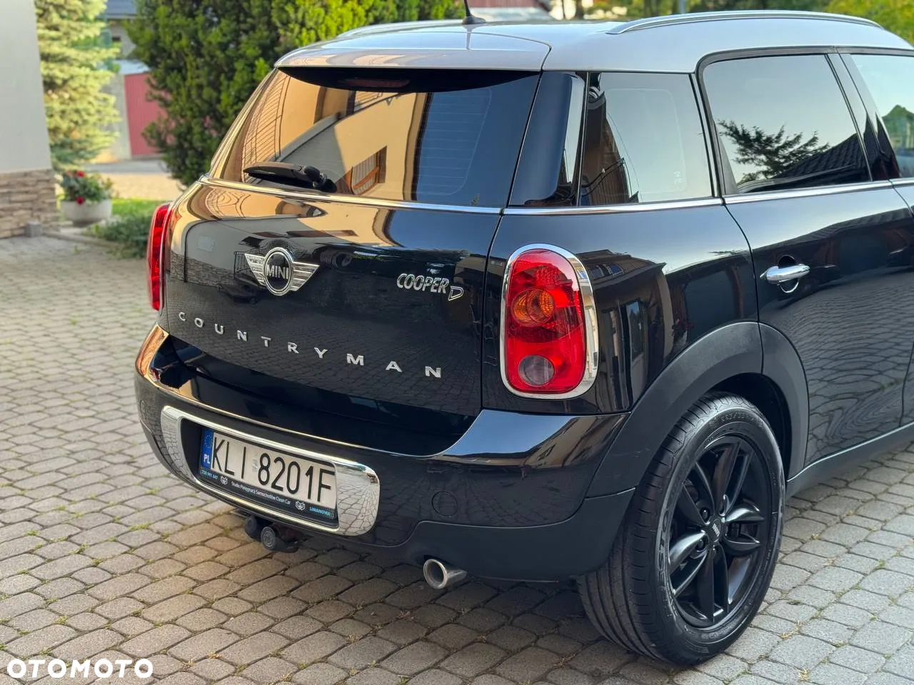 MINI Countryman Cooper D All4 - 7