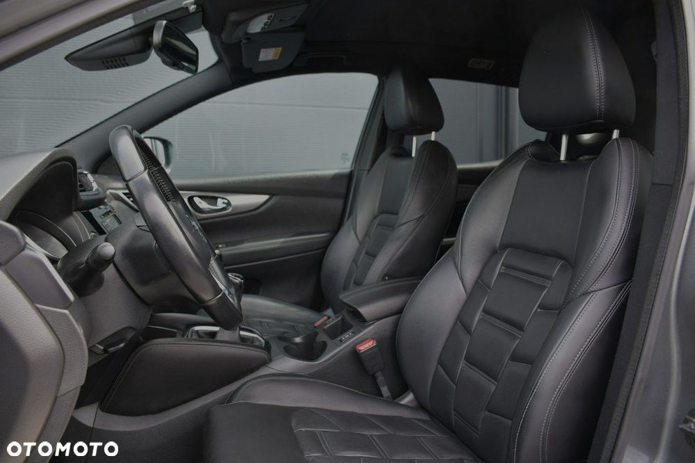 Nissan Qashqai 1.2 DIG-T Tekna EU6 - 14