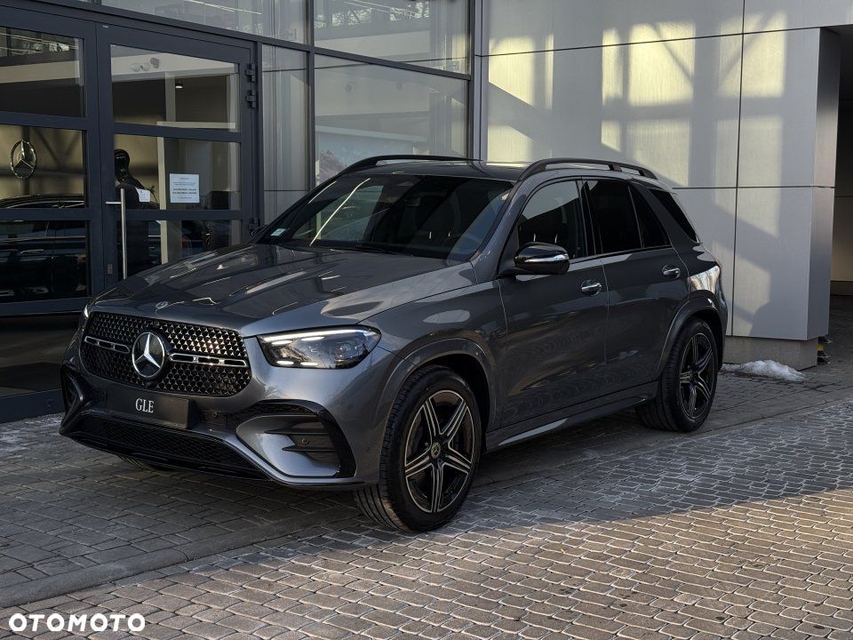 Mercedes-Benz GLE