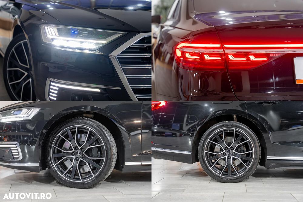 Audi A8 - 2