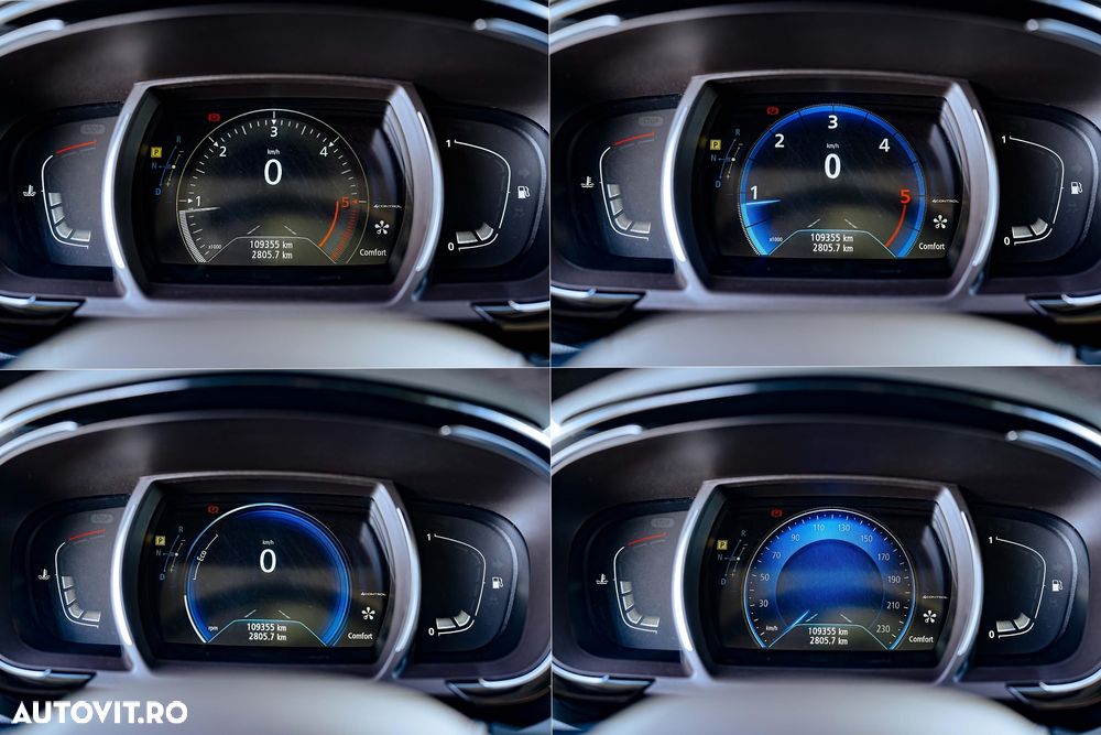 Renault Espace Energy dCi 160 EDC Initiale Paris - 21