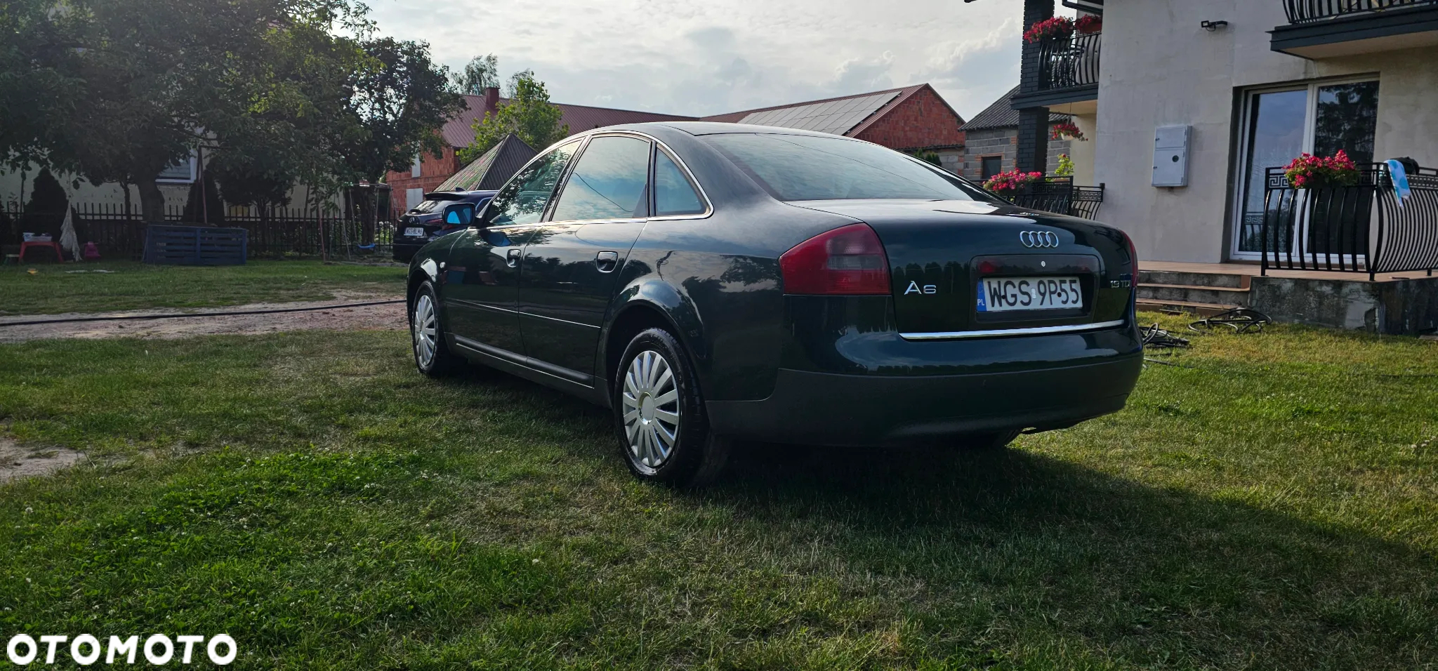 Audi A6 - 4