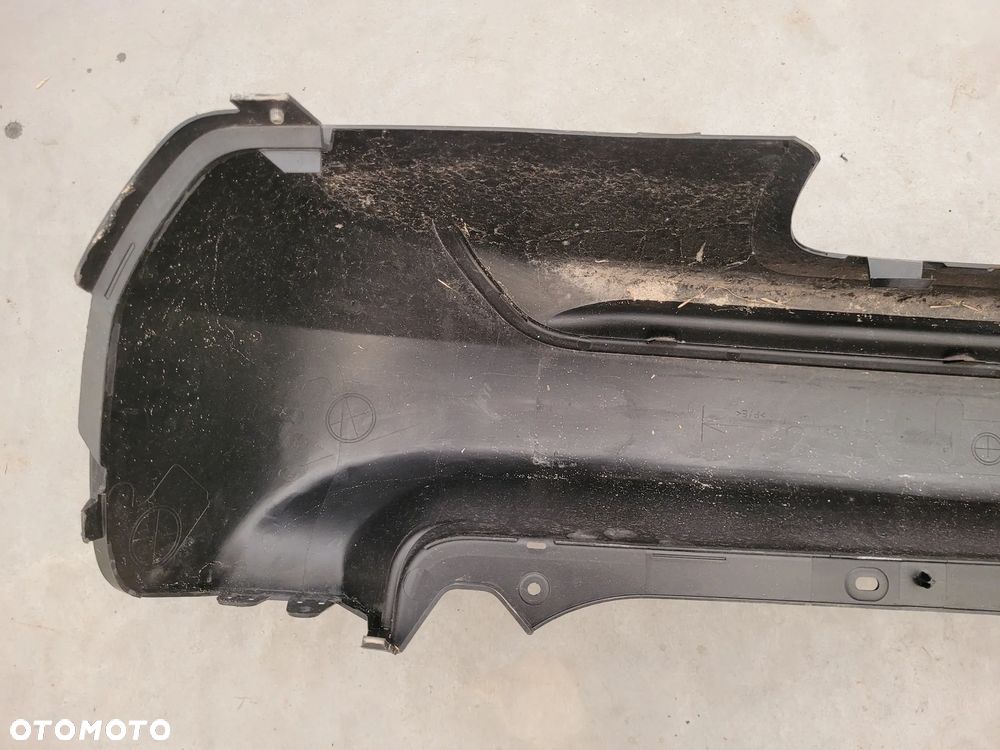 PARTNER BERLINGO IV RIFTER COMBO E ZDERZAK TYŁ / PRZÓD (dostępne 6 zderzaków) - 13