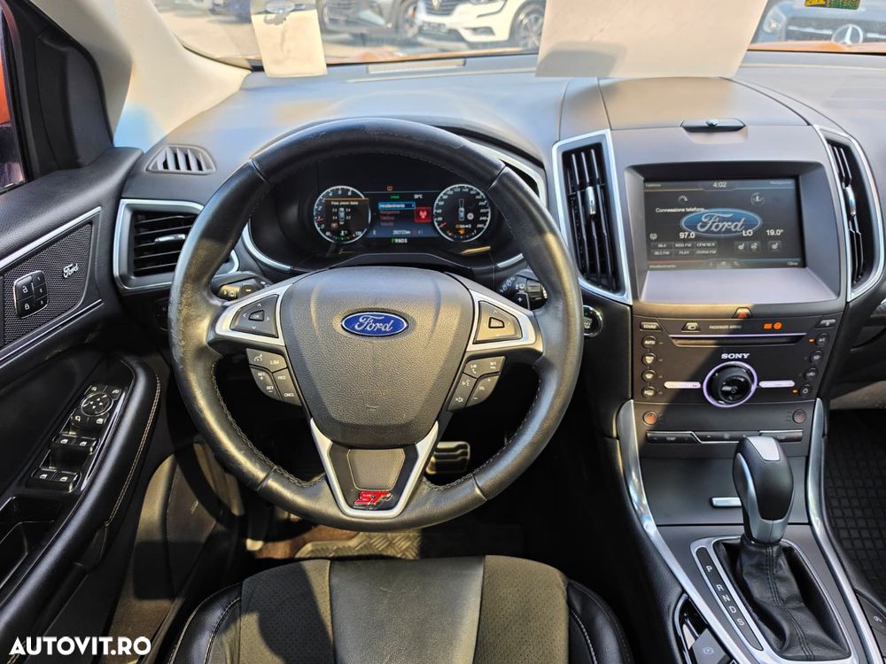 Ford Edge 2.0 TDCi Powershift Sport - 10