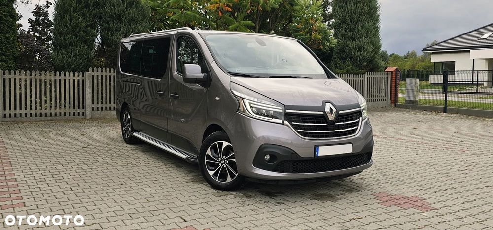 Renault Trafic ver-grand-spaceclass-2-0-dci - 14