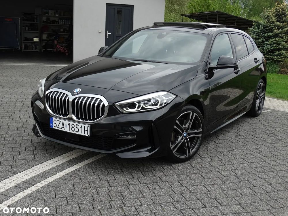 BMW Seria 1 118d M Sport