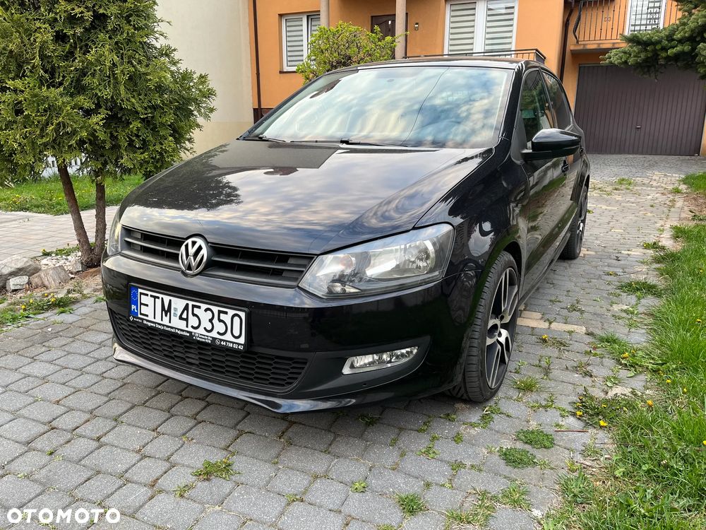 Volkswagen Polo 1.6 TDI DPF Comfortline - 1