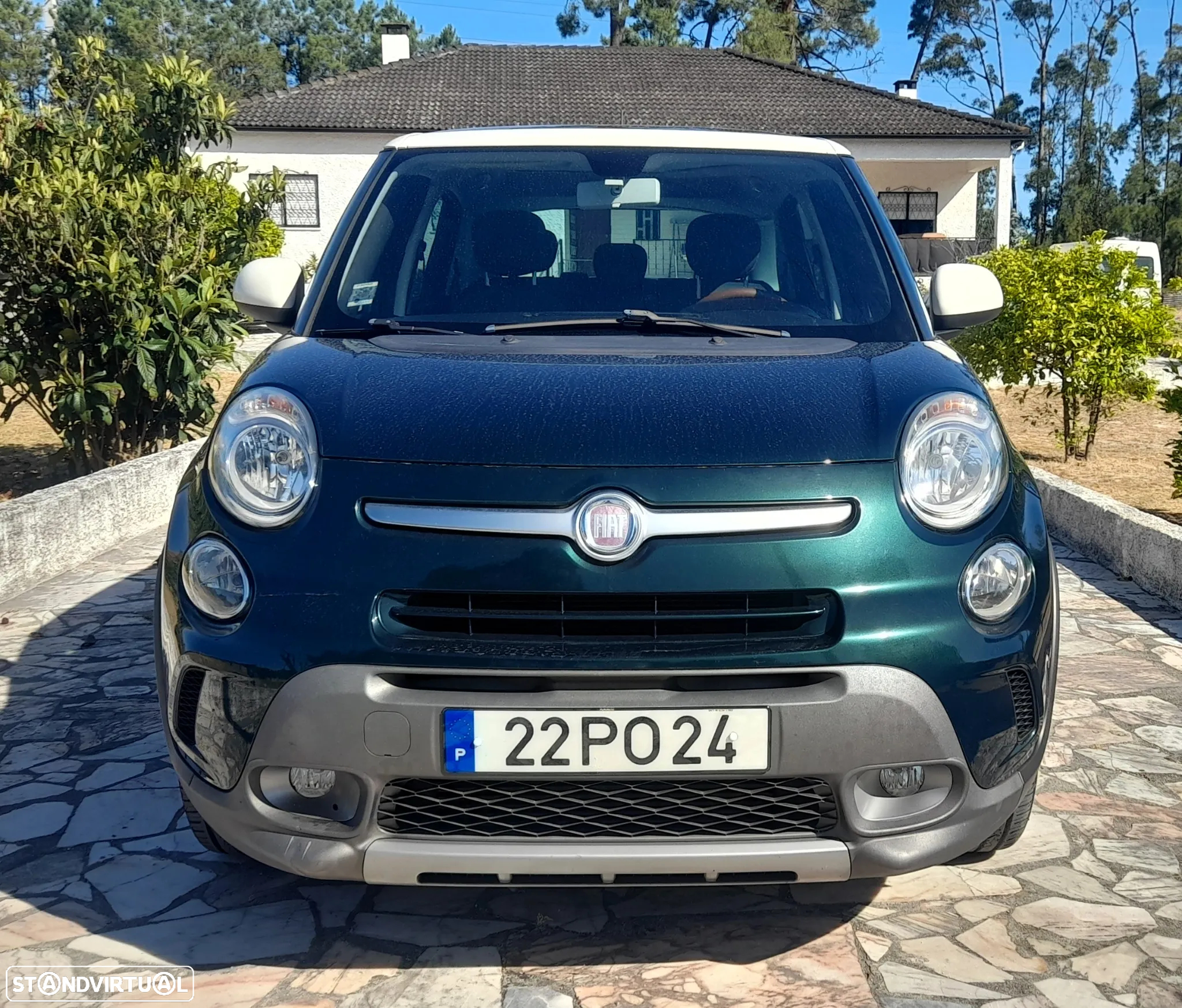 Fiat 500L 1.3 MJ Trekking S&S - 4