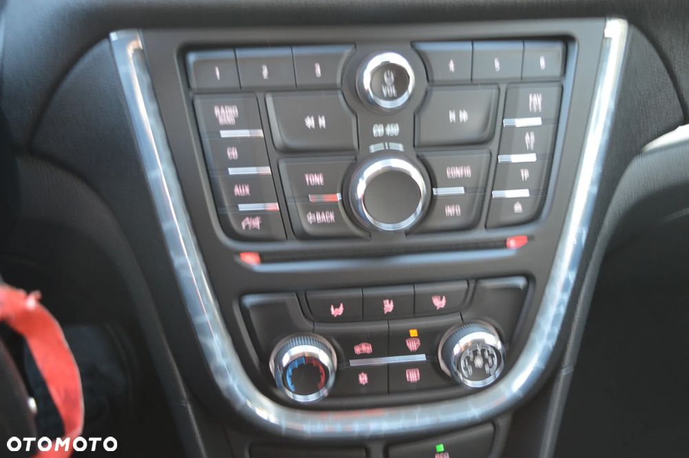 Opel Mokka 1.6 ecoFLEX Start/Stop Selection - 21