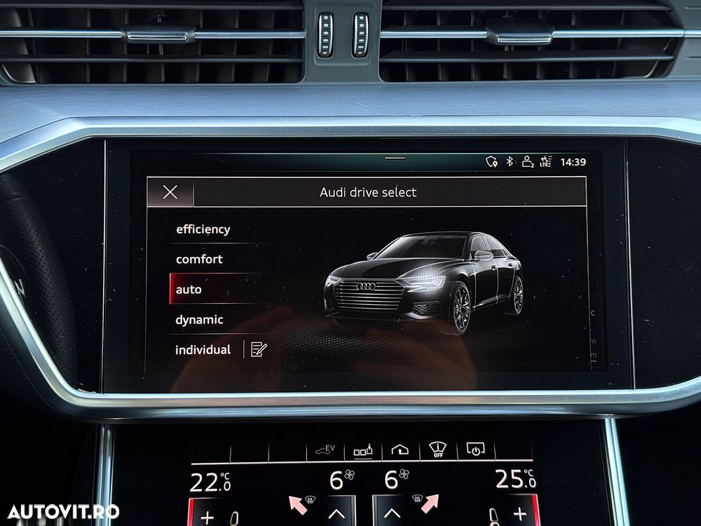 Audi A6 2.0 50 TFSI e quattro S tronic Design - 34