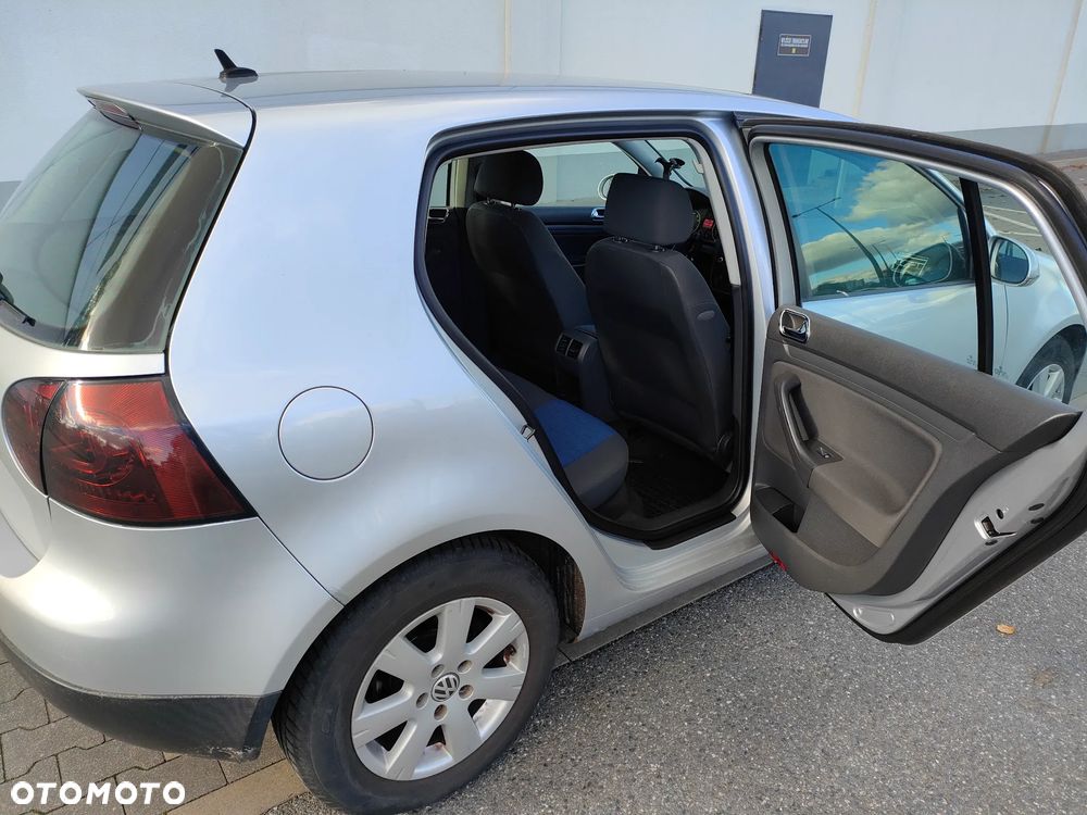 Volkswagen Golf 1.6 Trendline - 13