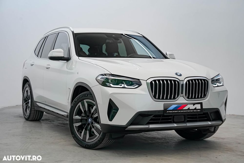 BMW X3 xDrive30e Aut. Luxury Line - 1
