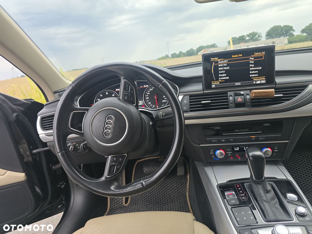 Audi A7 Sportback 2.0 TFSI Quattro S tronic - 22
