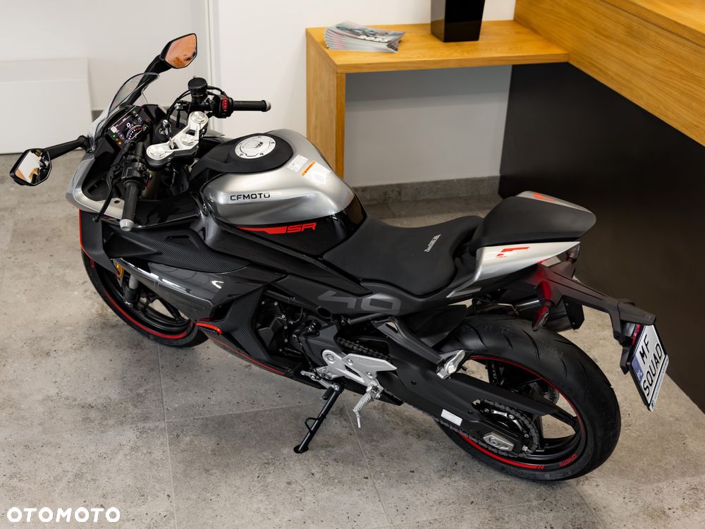 CFMoto 450SR - 14