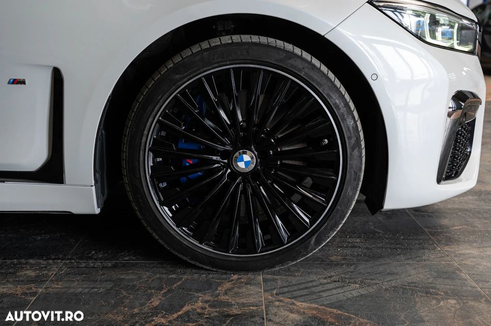 BMW Seria 7 740d xDrive - 9