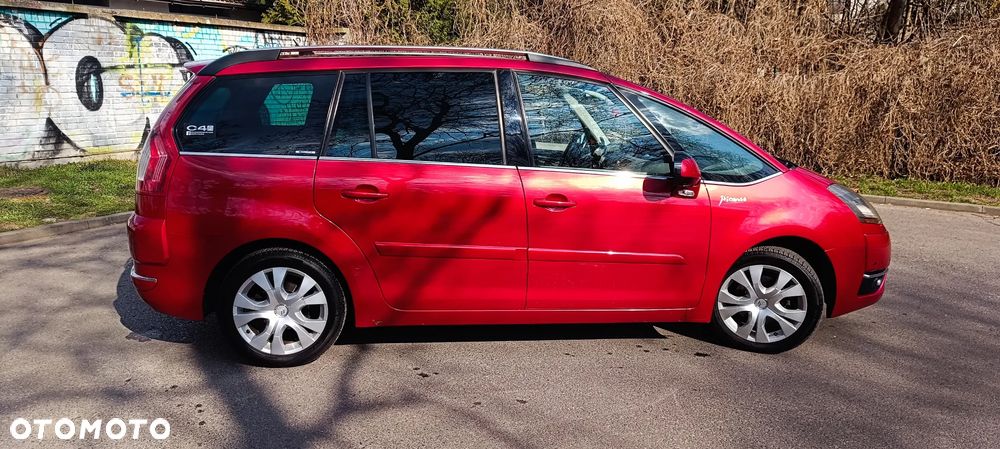 Citroën C4 Grand Picasso 2.0 HDi Exclusive MCP - 5