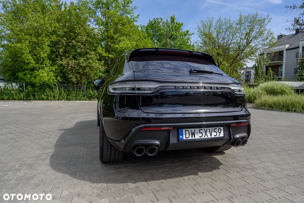 Porsche Macan - 7