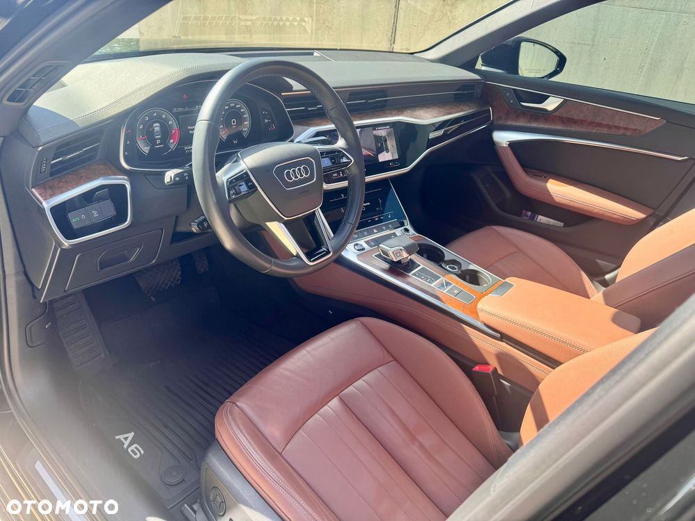 Audi A6 Limousine - 6