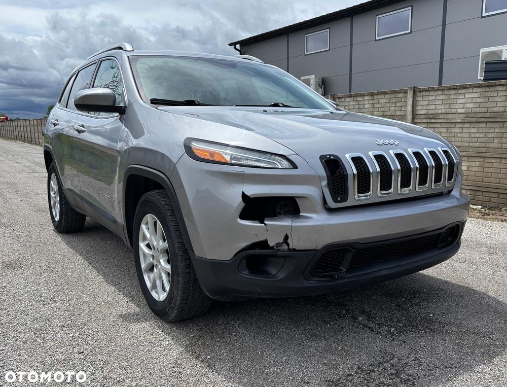 Jeep Cherokee 3.2 V6 Active Drive I Limited - 12