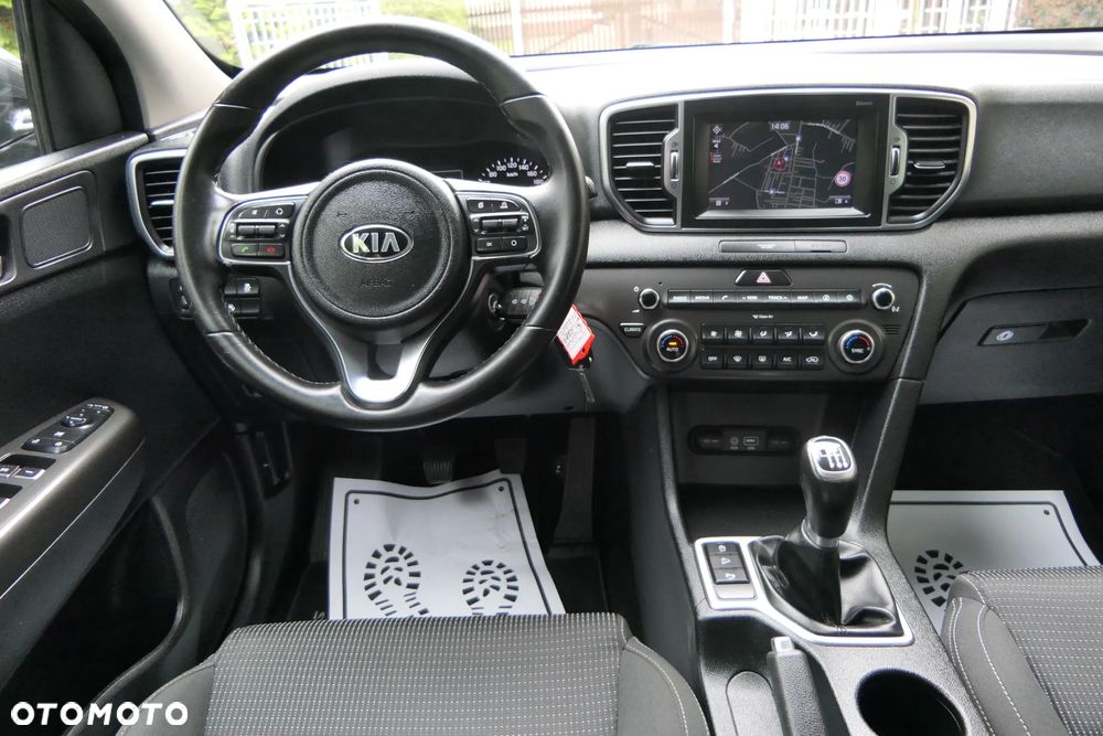 Kia Sportage 1.6 GDI L 2WD - 2
