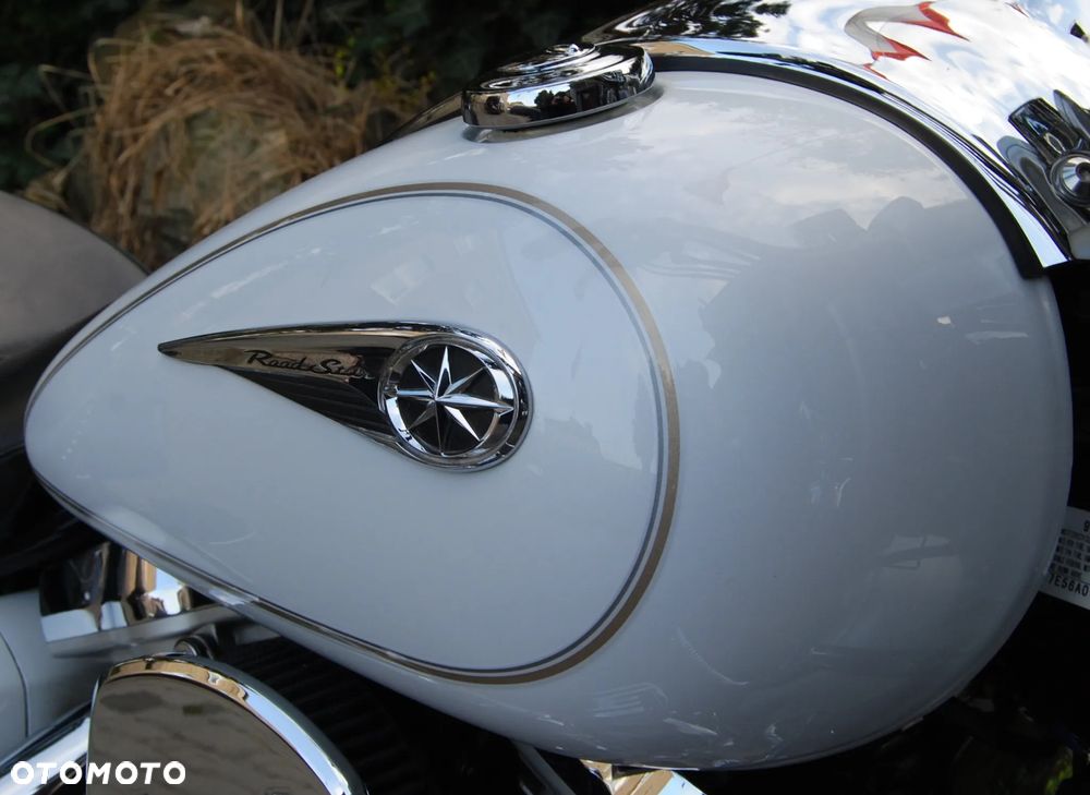 Yamaha Road Star - 7