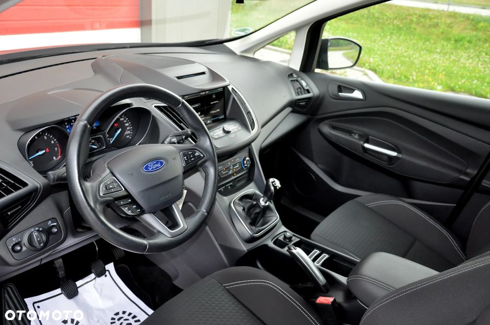 Ford C-MAX 1.0 EcoBoost Titanium ASS - 23