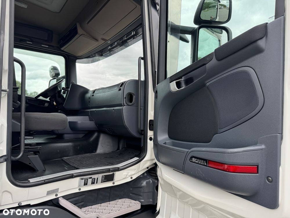 Scania R450 PRZÓD/TYŁ PODUSZKI ADR I-COOL - 20