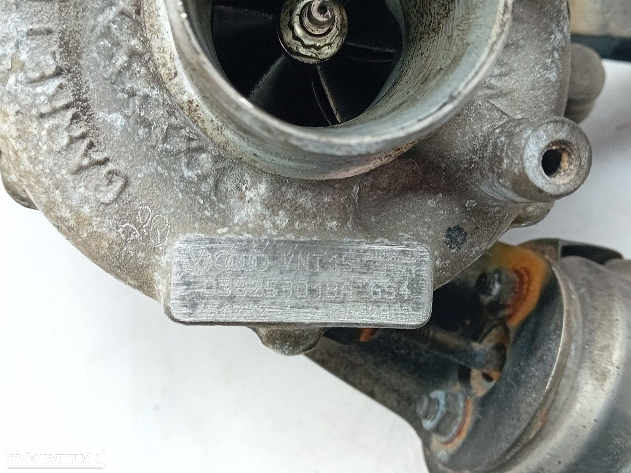 Turbo / compressor SEAT Toledo II (1M2) - 5