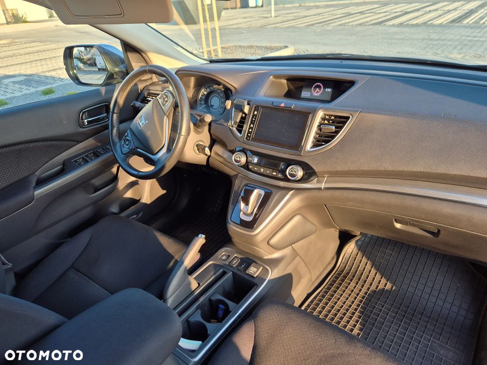 Honda CR-V 1.6i DTEC 4WD Automatik Executive - 13