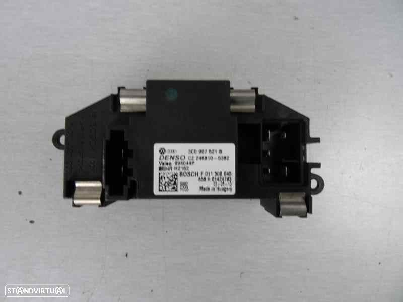 RESISTENCIA SOFAGEM VOLKSWAGEN TOURAN 2008 -3C0907521B - 1