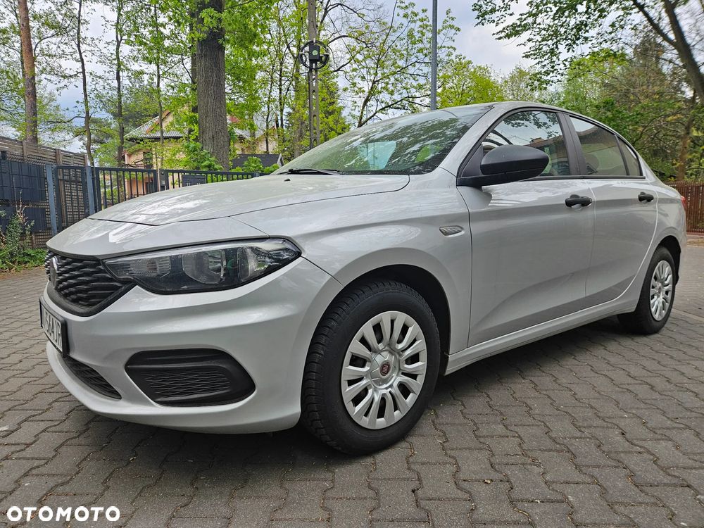 Fiat Tipo 1.4 16V Easy EU6d - 4
