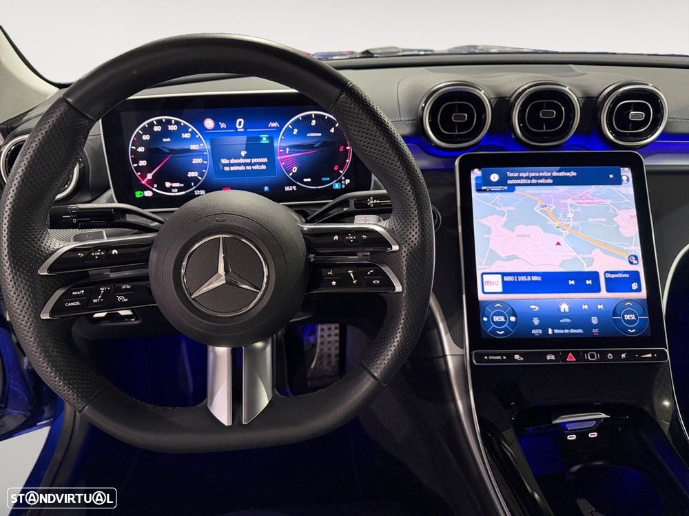 Mercedes-Benz CLE 220 d Coupe - 10