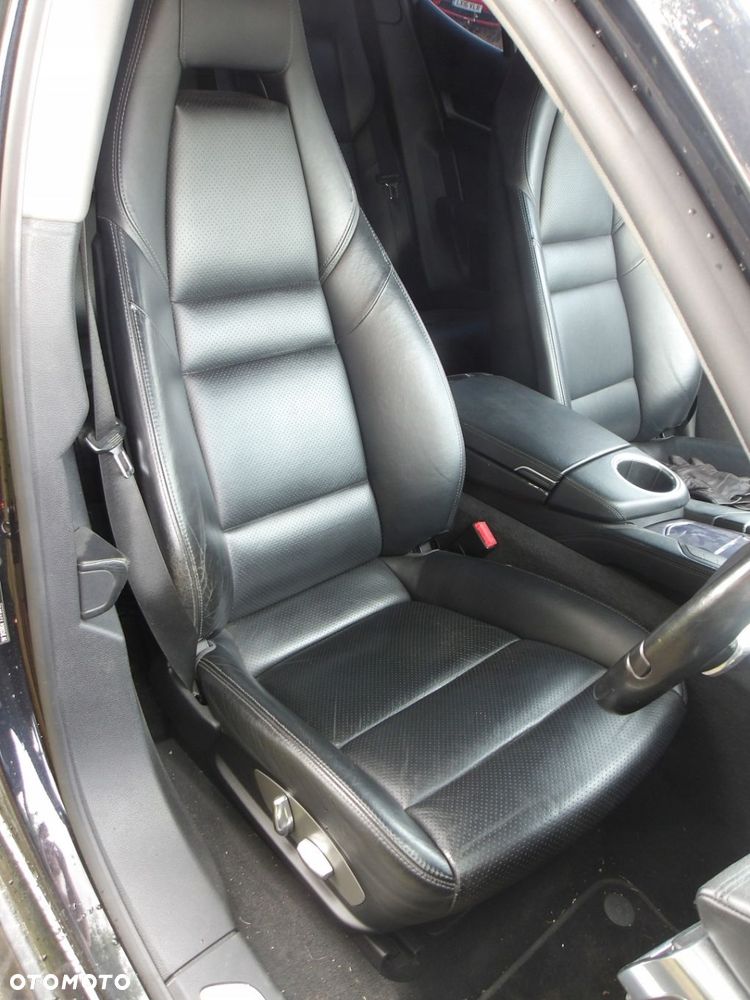 FOTELE KANAPA GRZANE WENTYLOWANE PORSCHE PANAMERA 4S 970 10r. ANGLIK - 1