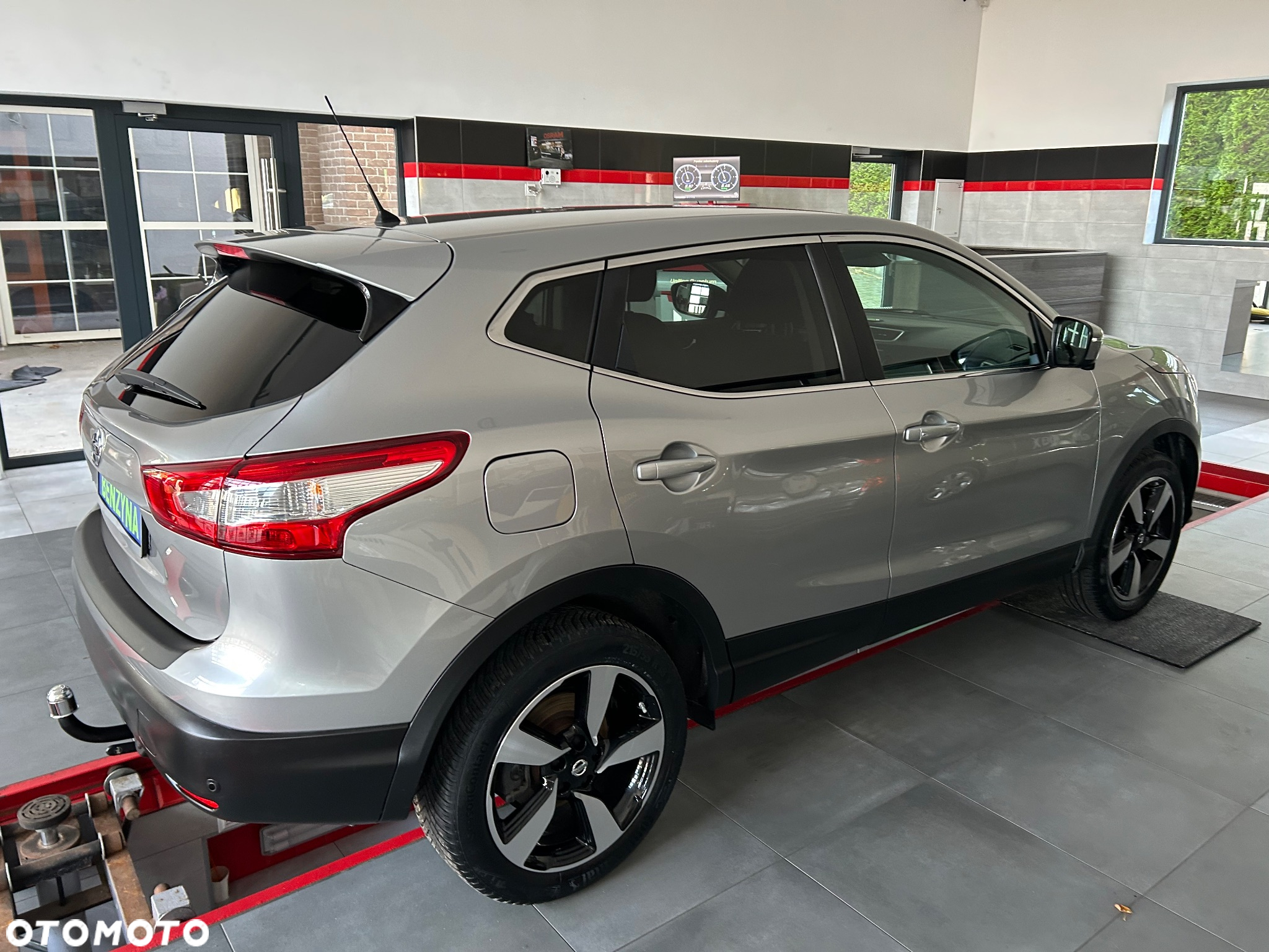 Nissan Qashqai 1.2 DIG-T 360 - 9