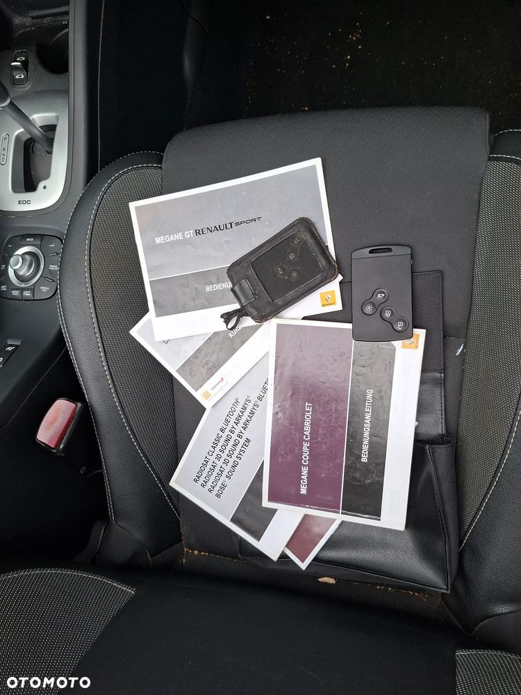 Renault Megane dCi 110 FAP EDC GT Line - 16