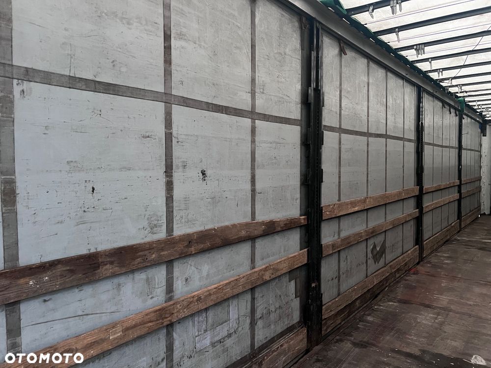 Krone FIRANKA / PALECIARA / PODNOSZONA OŚ / OPCJA WYNAJEM 2014 ROK !! - 19