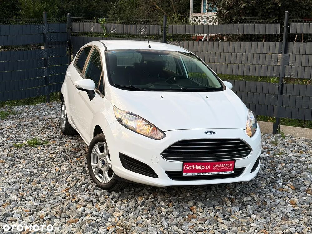 Ford Fiesta - 18
